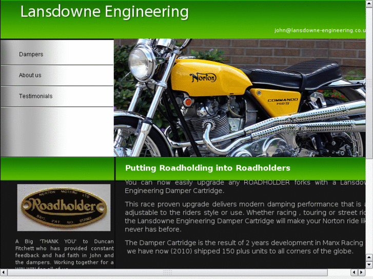 www.lansdowne-engineering.com