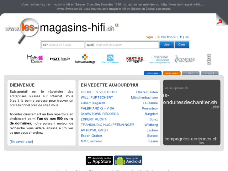 www.les-magasins-hifi.ch