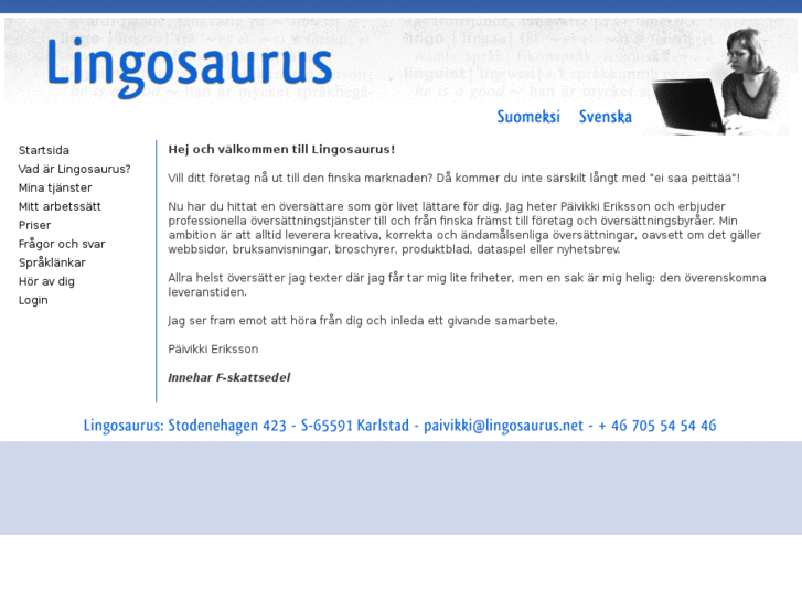 www.lingosaurus.net