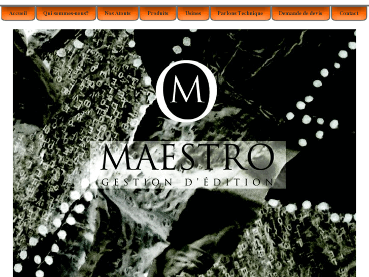 www.maestro-edition.com