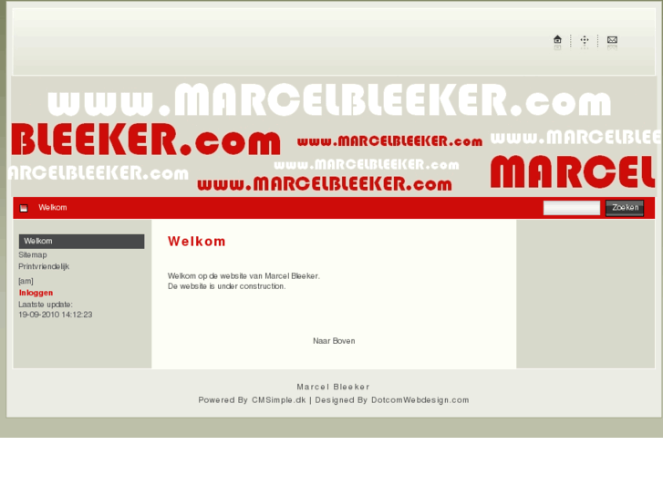 www.marcelbleeker.com