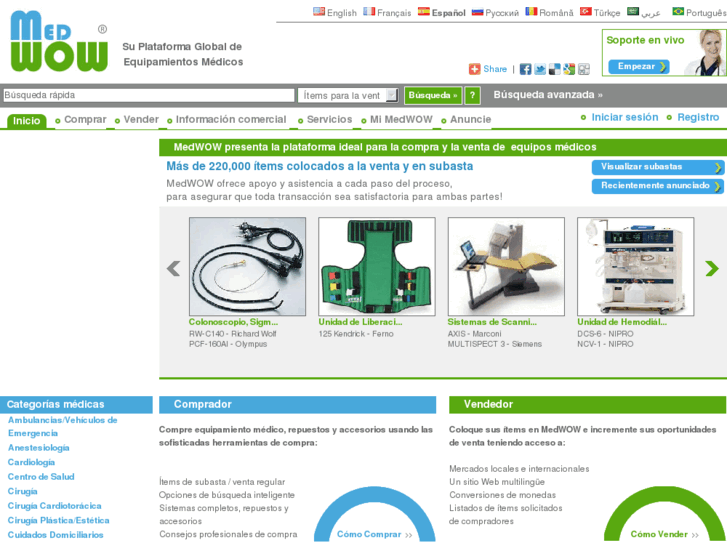 www.medwow.es