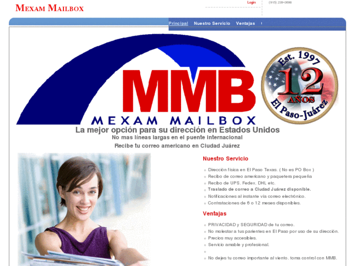 www.mexam-mailbox.com