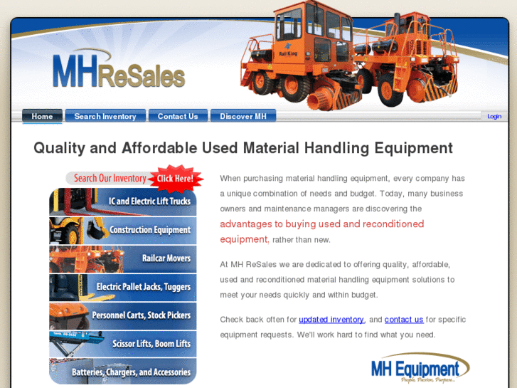 www.mhusedequipment.com