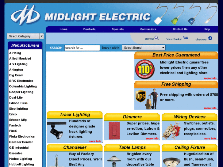 www.midlightelectric.com