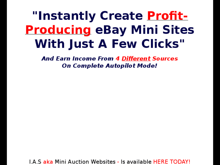 www.miniauctionwebsites.com