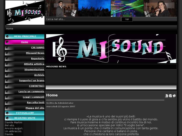 www.misound.info