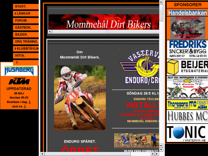 www.mommehaldirtbikers.com