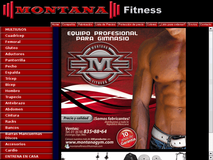 www.montana-gym.com