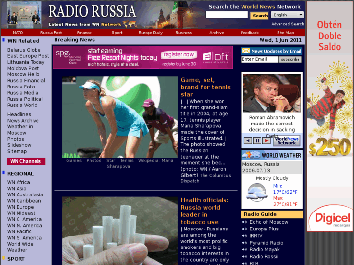 www.moscowfm.com