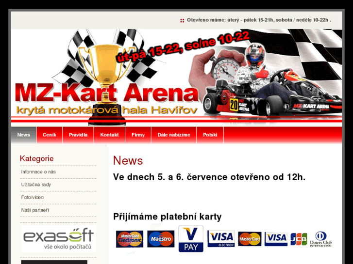 www.mzkart.cz