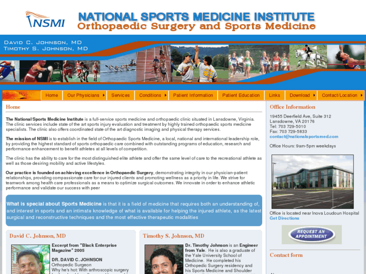 www.nationalsportsmed.com