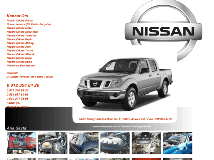 www.nissancikmaparca.com