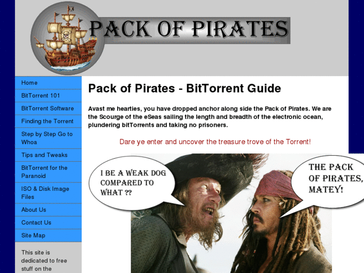 www.packofpirates.com