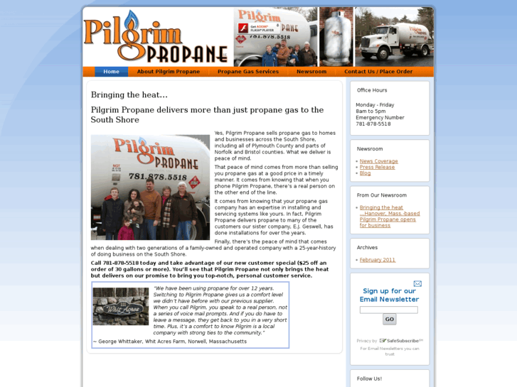 www.pilgrimpropane.com