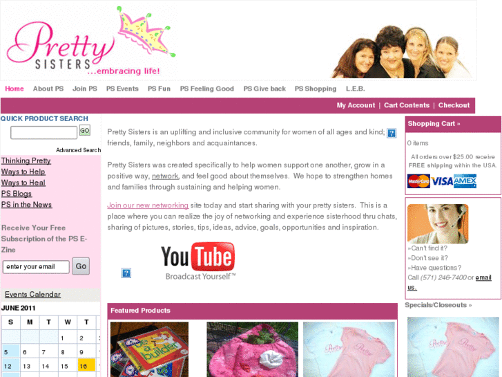 www.prettysisters.com