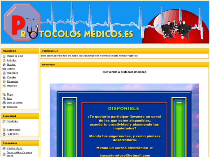 www.protocolosmedicos.es