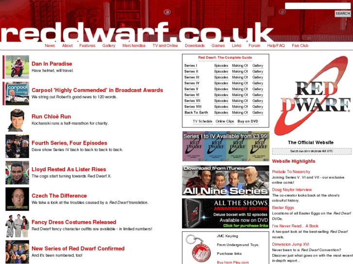 www.reddwarfusa.net