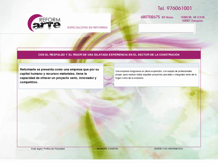 www.reformasreformarte.com