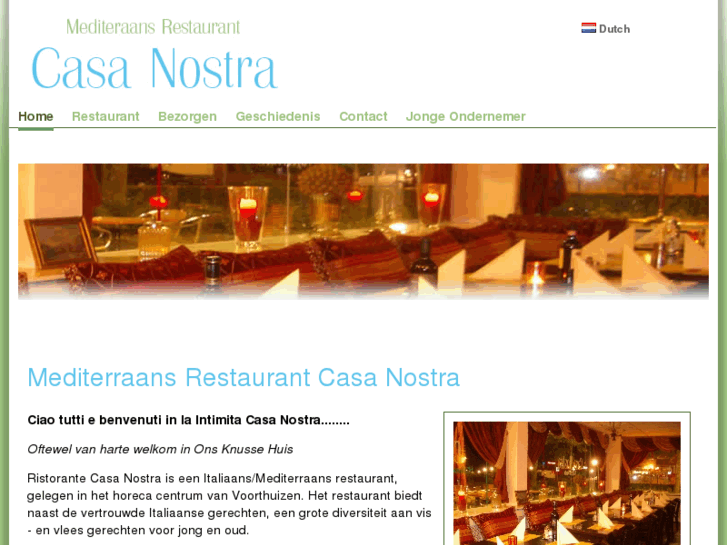 www.restaurantcasanostra.nl