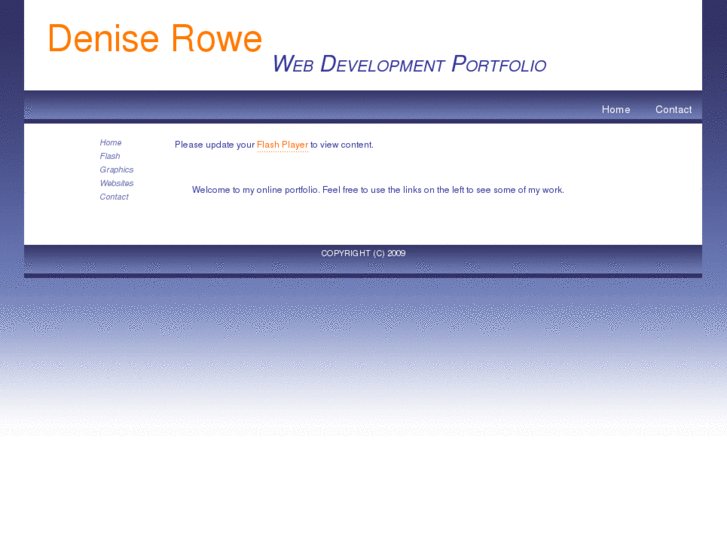 www.rowewebdevelopment.com