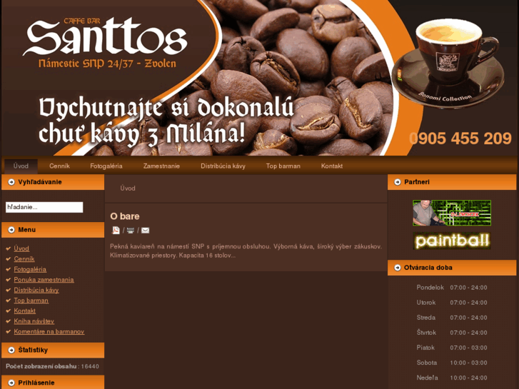 www.santtos.sk