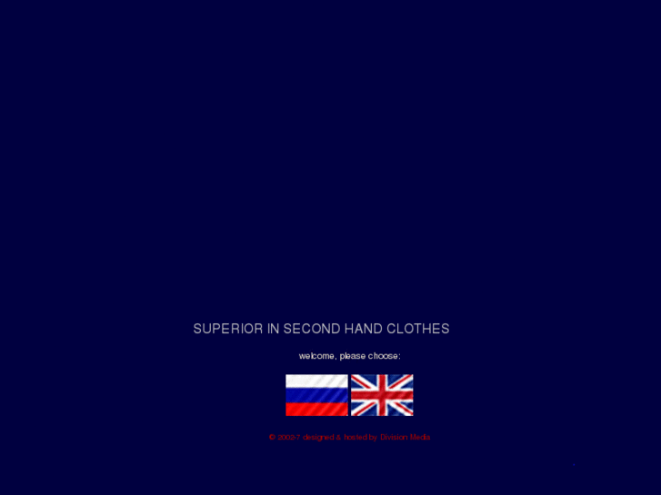 www.second-hand-clothes.biz