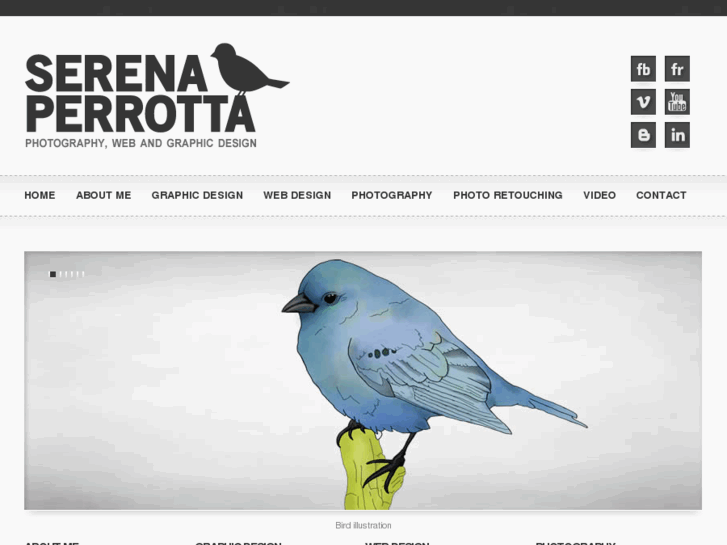 www.serenaperrotta.it