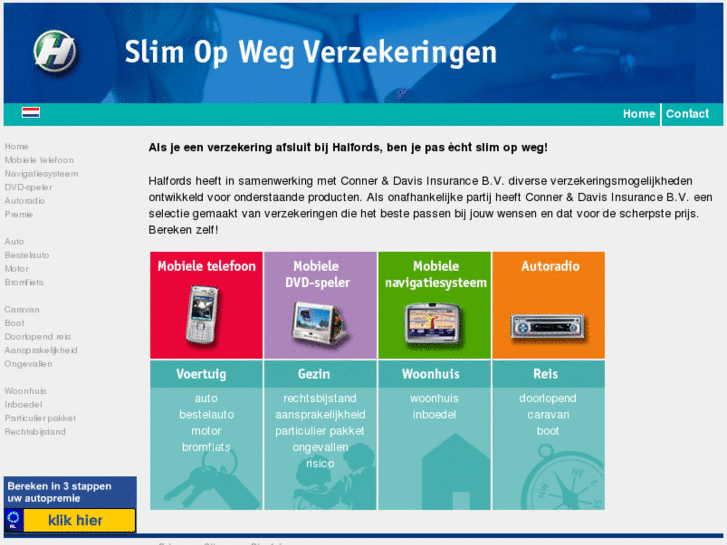 www.slimopwegverzekering.com