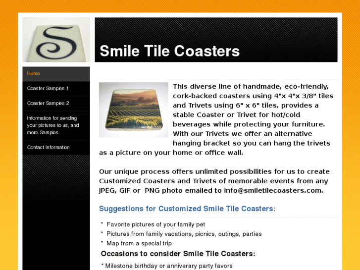 www.smiletilecoasters.com