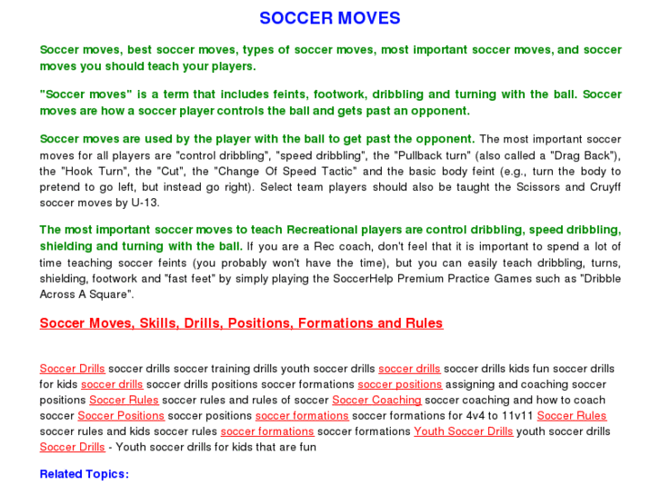 www.soccermoves.net