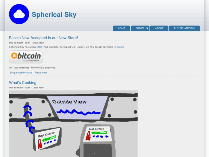 www.sphericalsky.com