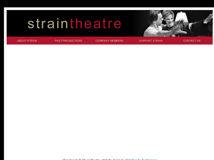 www.straintheatre.com