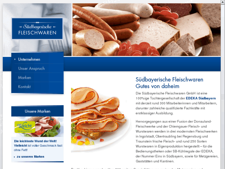 www.suedbayerische-fleischwaren.com