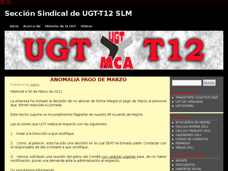 www.t12ugt.com