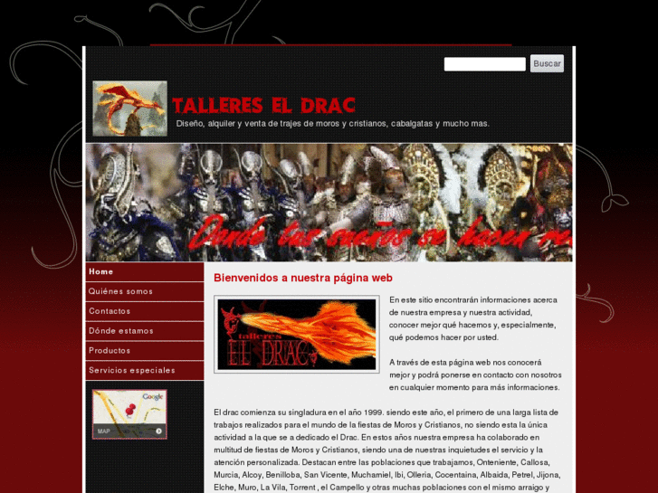 www.tallereseldrac.es