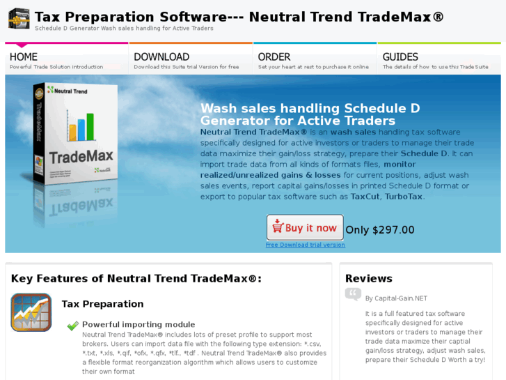 www.tax-preparationsoftware.com