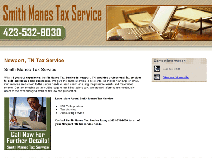 www.taxpreparationnewporttn.com