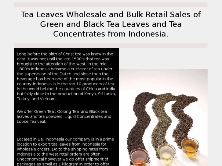 www.tea-leaves.biz