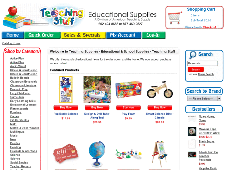 www.teachingstuffshop.com