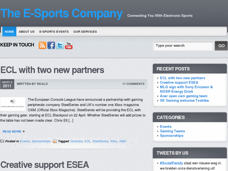 www.theesportscompany.com