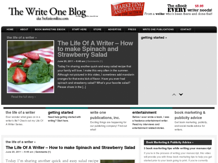 www.thewriteoneblog.com