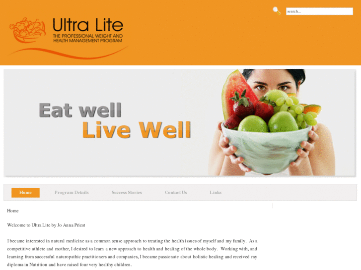 www.ultraliteforlife.com