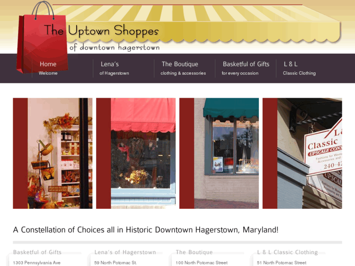 www.uptownshoppes.com