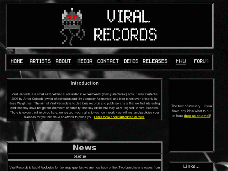 www.viral-music.co.uk