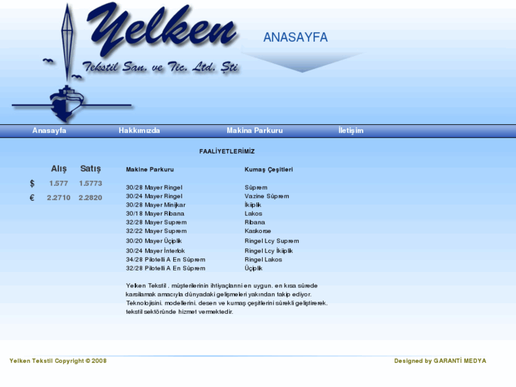 www.yelkentextile.com