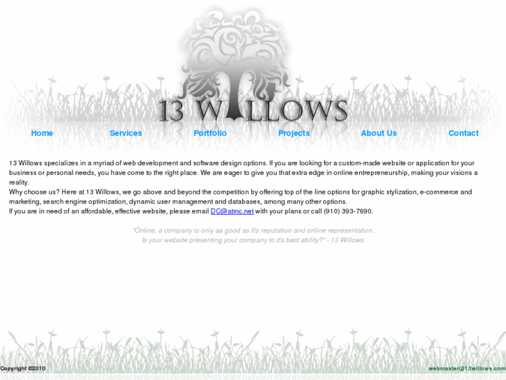 www.13willows.com