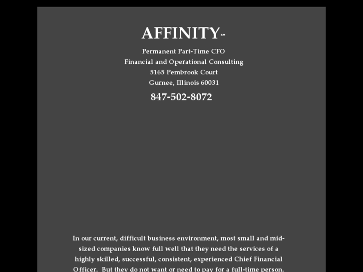 www.affinityfs.net