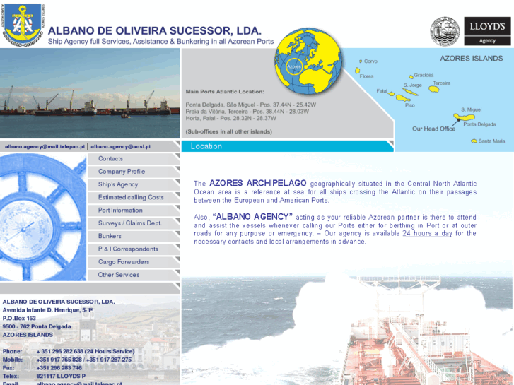 www.albano-agency-azores.com