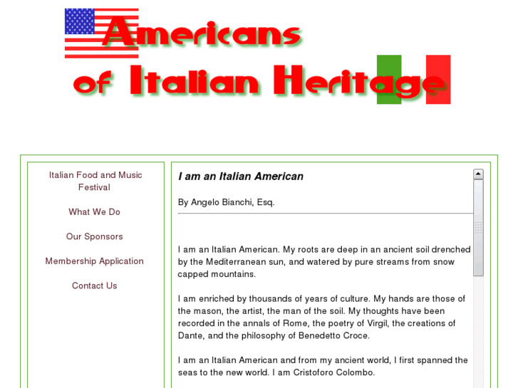 www.americans-of-italian-heritage.com